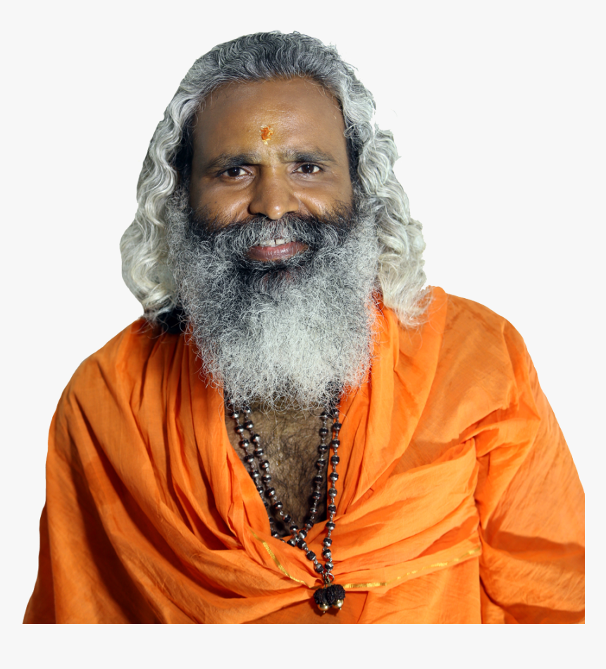 Swami Ananda Saraswati - Religion, HD Png Download, Free Download