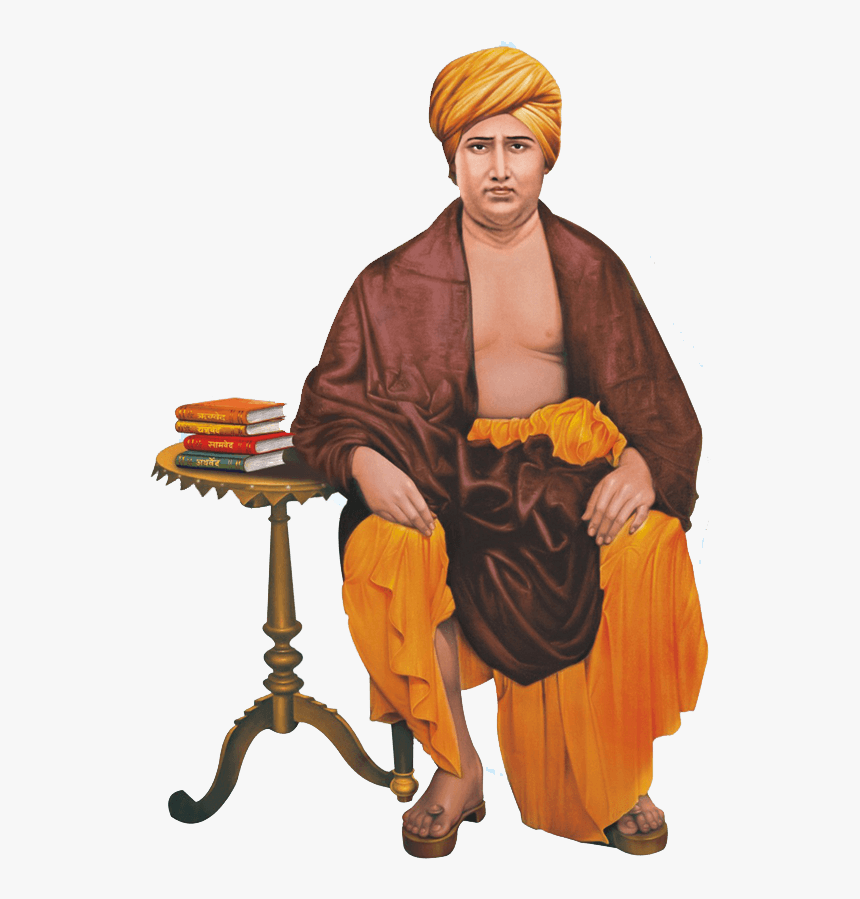 Transparent Saraswati God Png - Arya Samaj, Png Download, Free Download