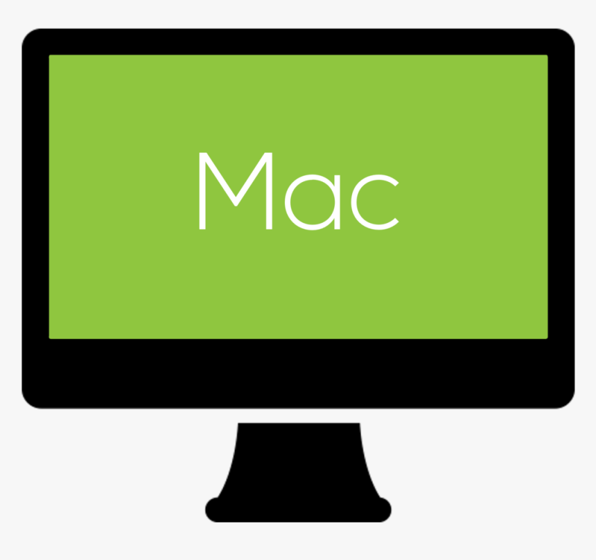 Imac Green - Sign, HD Png Download, Free Download