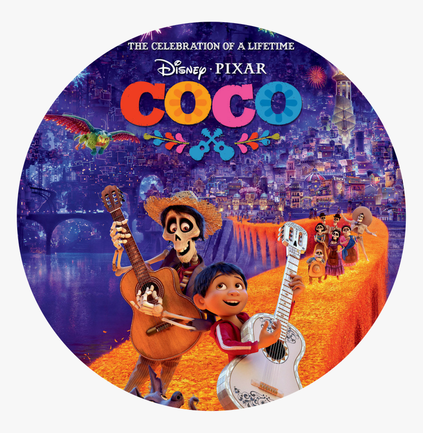 Veena - Movie Poster Coco Poster, HD Png Download, Free Download