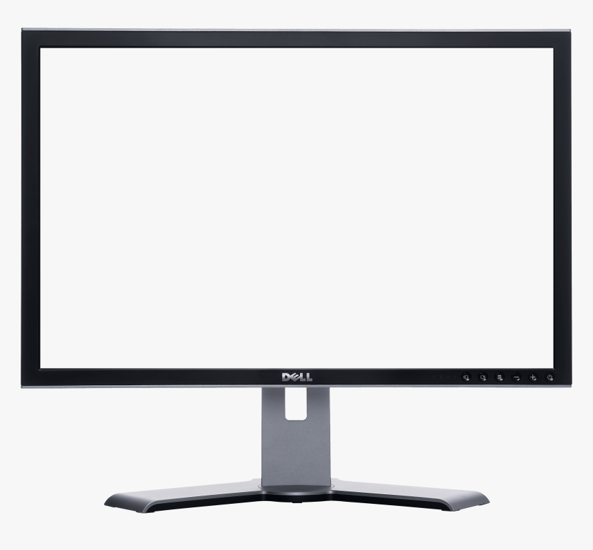 Transparent Screen Clipart - Imac Clipart, HD Png Download, Free Download