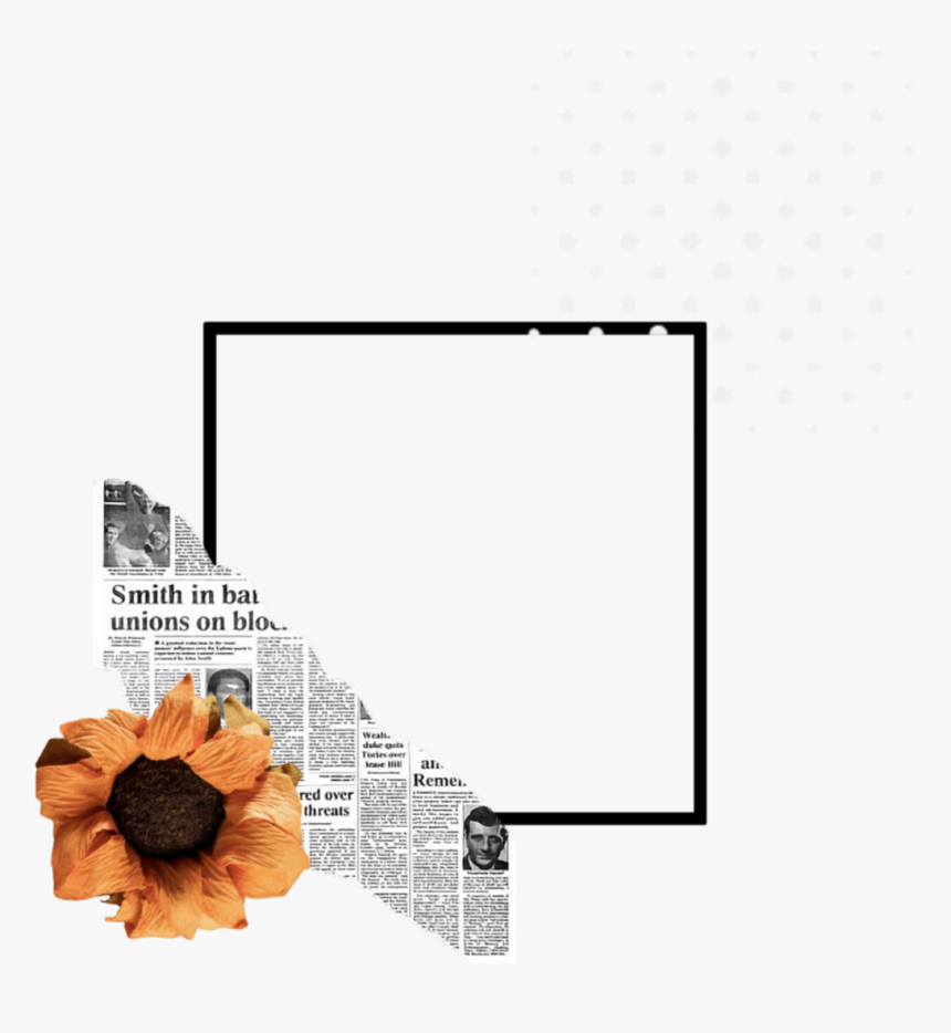 Overlay, Png, And Transparent Image - Png Tumblr Cuadro, Png Download, Free Download