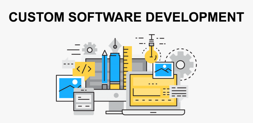 Software Development-01 - Computer Operator Programming Assistant, HD Png Download, Free Download