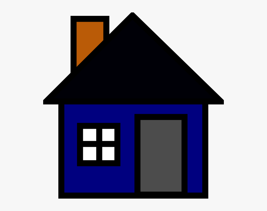 Transparent House Clipart - House Clip Art, HD Png Download, Free Download