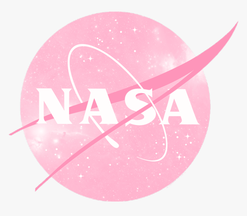 #pastel #nasalogo #nasa #cute #kawaii #space #galaxy - Nasa, HD Png ...