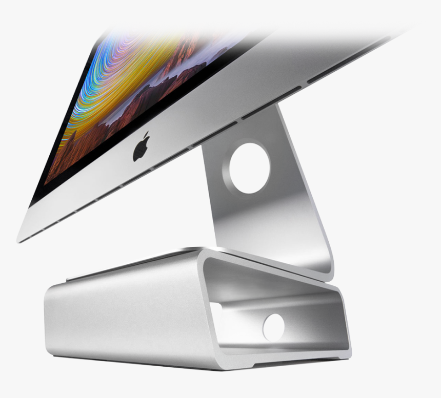 Elevationstand - Imac Stands, HD Png Download, Free Download