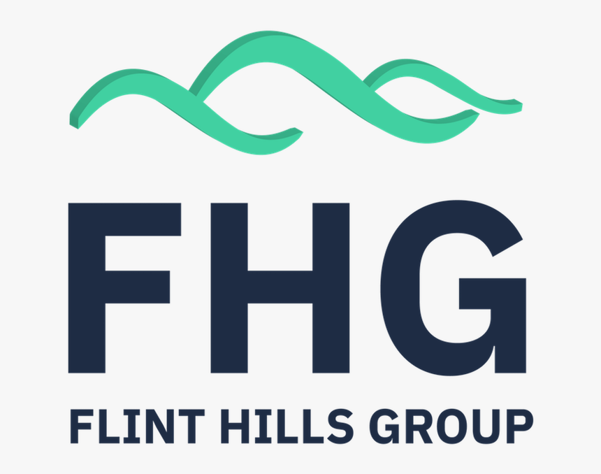 Flint Hills Group Custom Software Development Company - Graphic Design, HD Png Download, Free Download