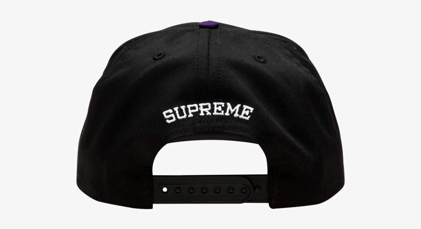 Supreme Underline 5-panel Cap "ss - Baseball Cap, HD Png Download, Free Download