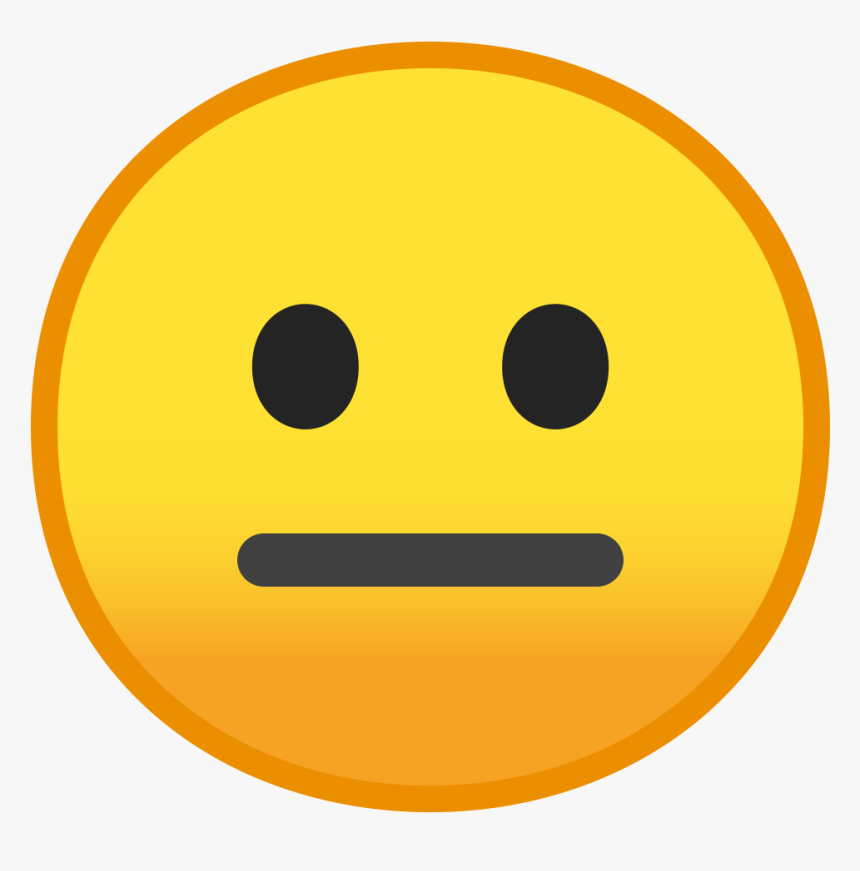 Poker Face Emoji, HD Png Download, Free Download