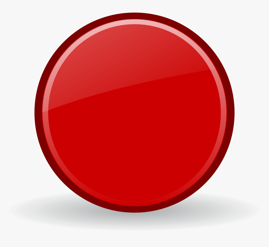 Record Button Png 6 » Png Image - Circle, Transparent Png, Free Download