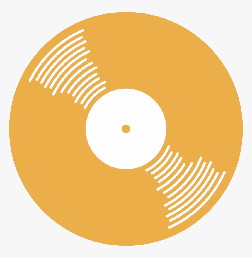 Vinyl Record Png - Record Png, Transparent Png, Free Download
