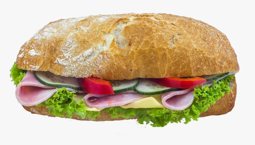 Transparent Ham Sandwich Png - Png Sandwich Ham, Png Download, Free Download