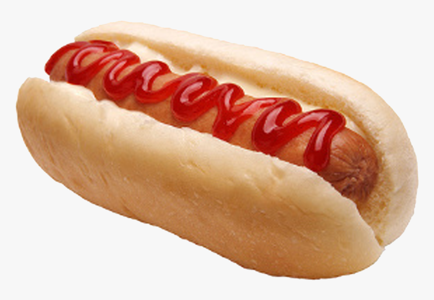 Hot Dogs And Ketchup, HD Png Download, Free Download