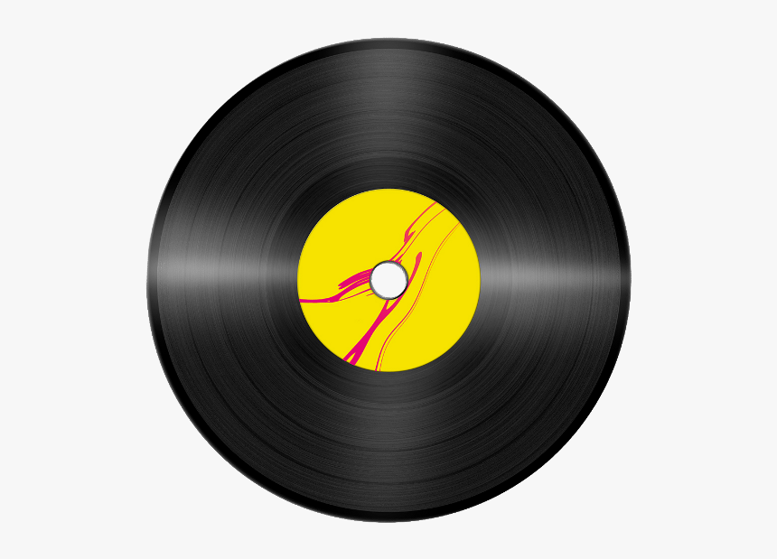 Vinyl Record Png - Vinyl Record, Transparent Png, Free Download