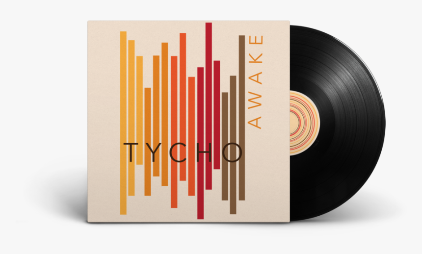 Tycho Record Mockup, HD Png Download, Free Download