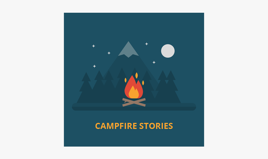 Campfire Stories Logo, HD Png Download, Free Download