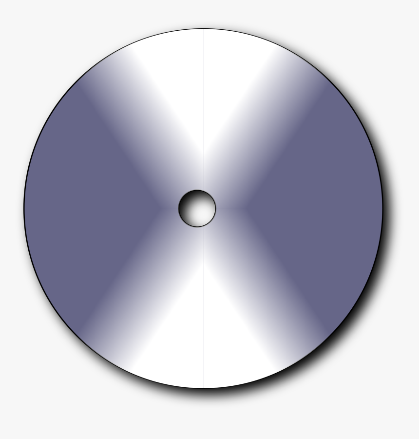 Transparent Platinum Record Png - Circle, Png Download, Free Download