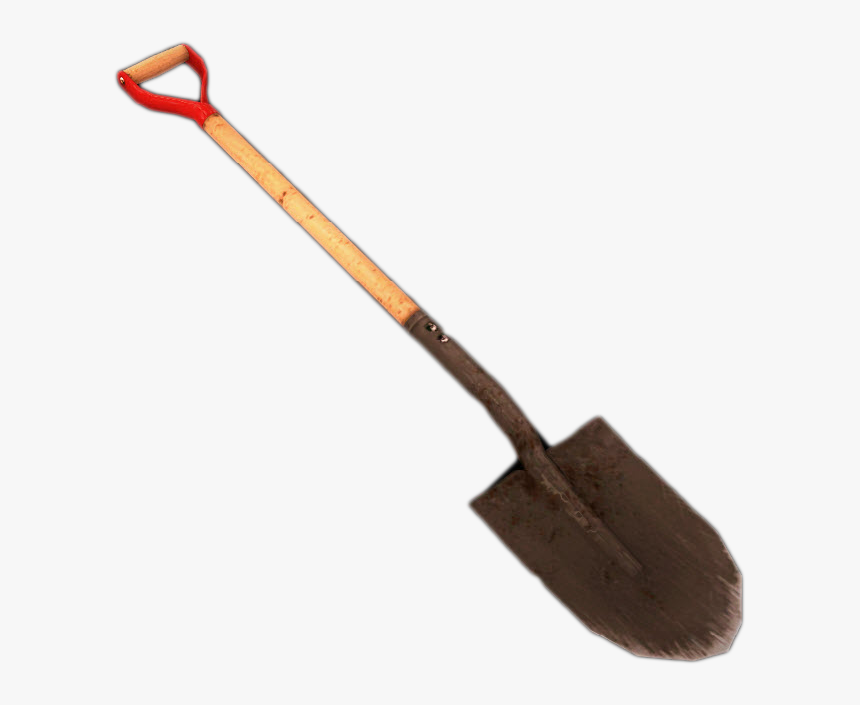 Dead Rising Shovel - Shovel Png, Transparent Png, Free Download