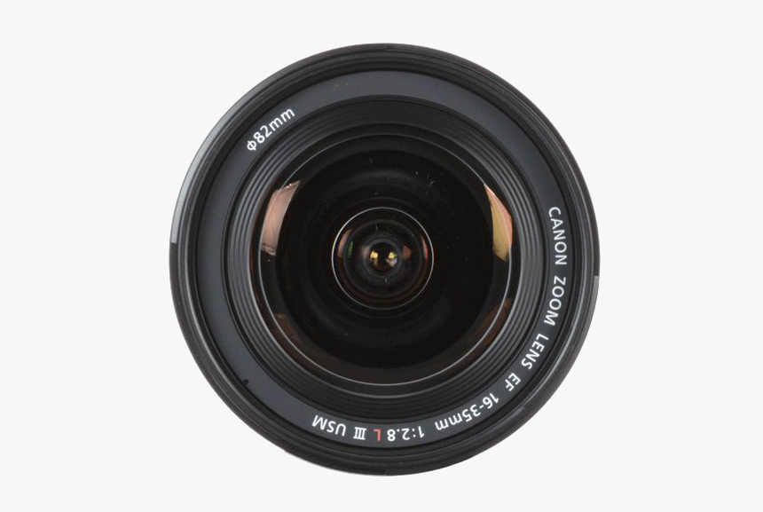 Camera Lens Png Download Image - Canon Ef 75-300mm F/4-5.6 Iii, Transparent Png, Free Download