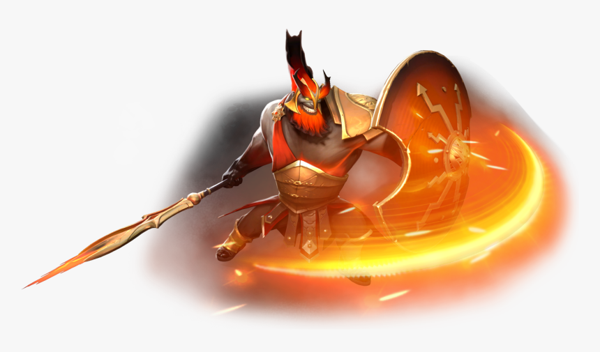 Mars Guide Header - Mars Dota 2 Png, Transparent Png, Free Download