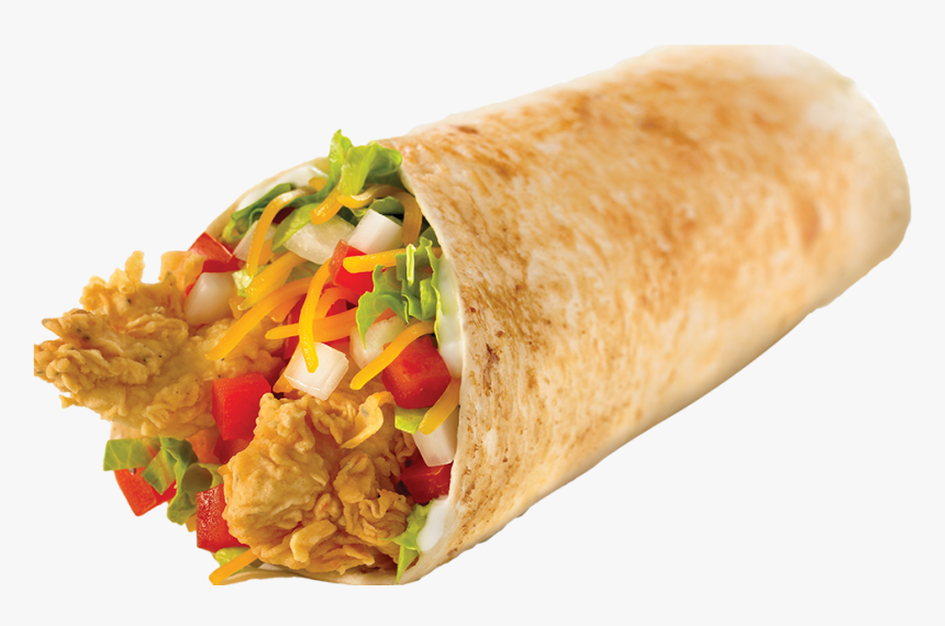 Tex Wrap Texas Chicken, HD Png Download, Free Download