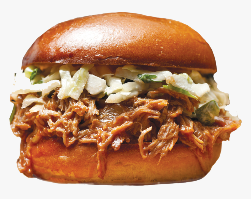 Download Sandwich Png For Free Download On - Slow Cooked Pulled Pork, Transparent Png, Free Download