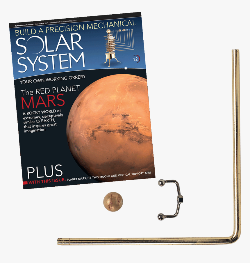 Planet Mars , Png Download - Planet Mars, Transparent Png, Free Download