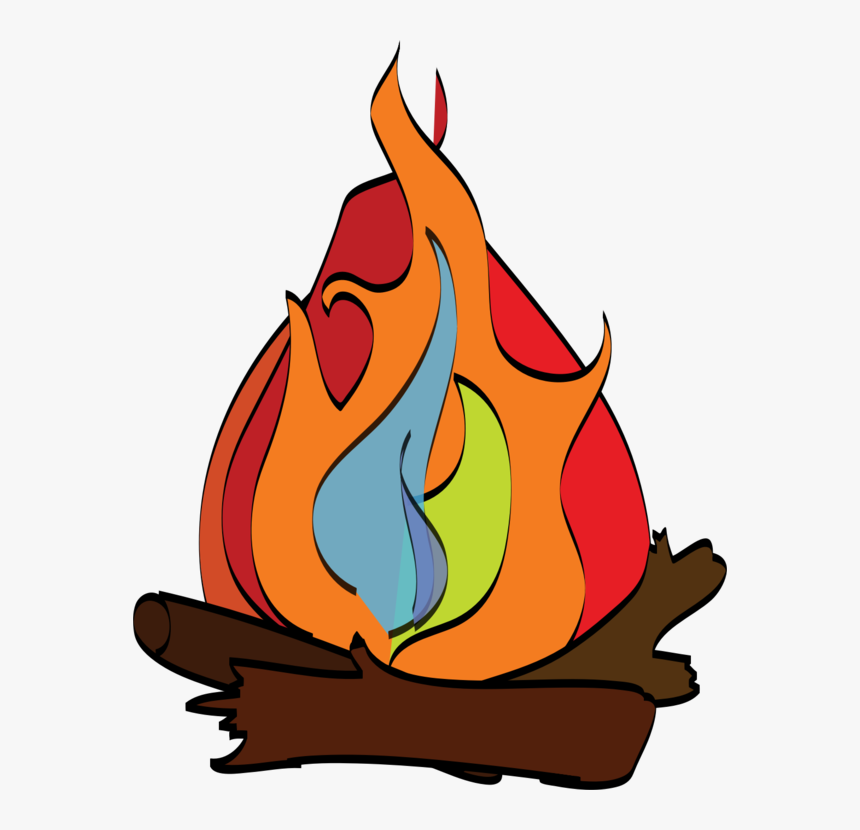 Campfire Png, Transparent Png, Free Download