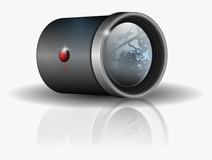 Camera Lens Clip Arts - Camera, HD Png Download, Free Download