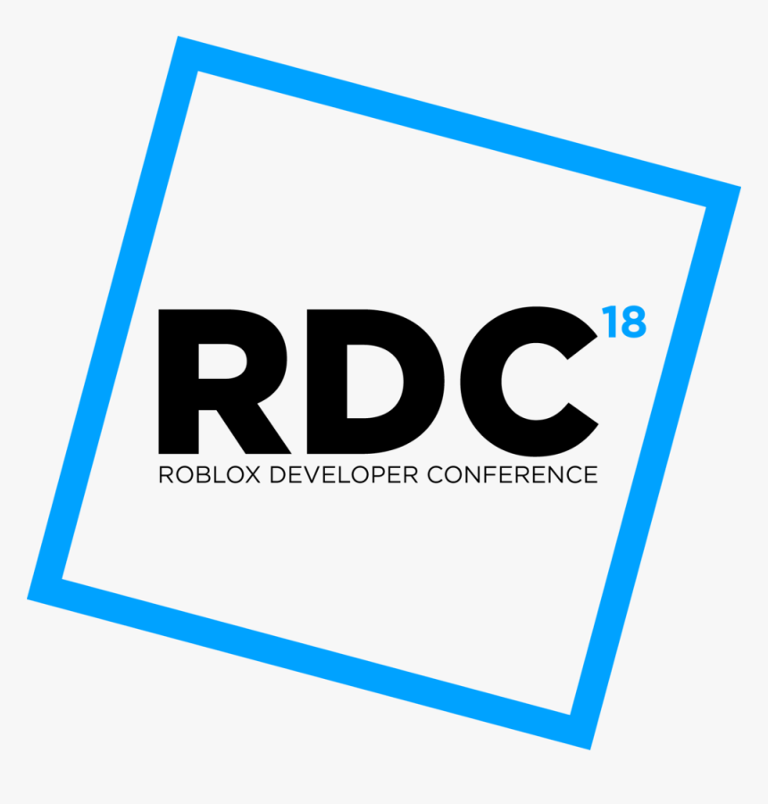 Roblox Developer Conference 2018, HD Png Download, Free Download