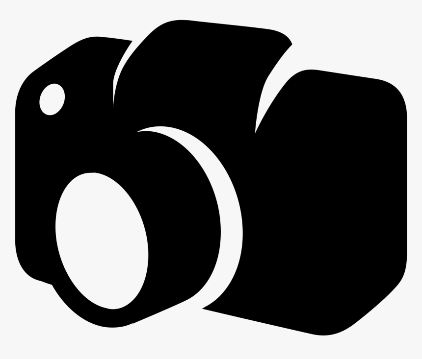 Slr Small Lens Icon - Vector Camera Icon Png Transparent, Png Download, Free Download