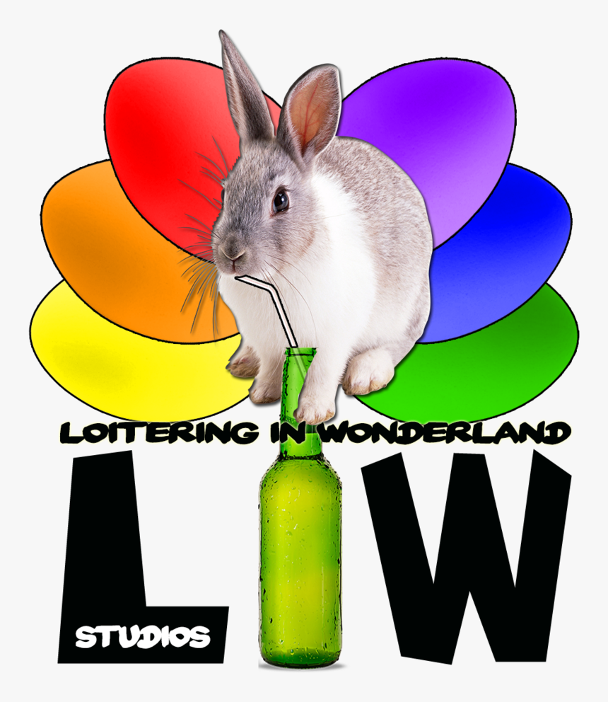 Transparent Bunny Rabbit Png - 動物 画像, Png Download, Free Download