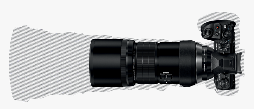 Canon Ef 75-300mm F/4-5.6 Iii, HD Png Download, Free Download