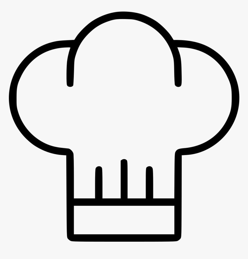 Chef Hat Transparent Background Chef Hat Icon Png Png Download