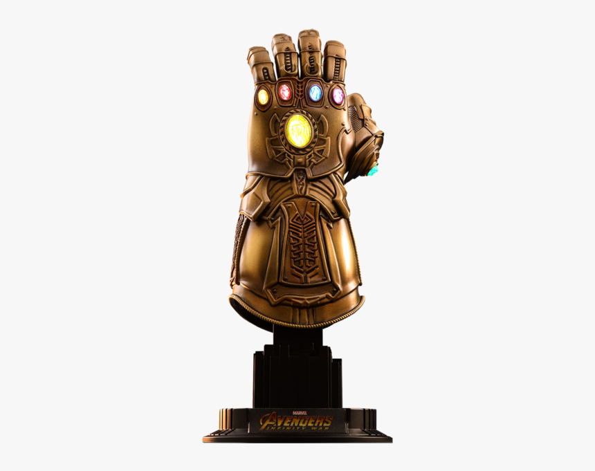 Infinity Gauntlet Png - Thanos Infinity Gauntlet Png, Transparent Png, Free Download