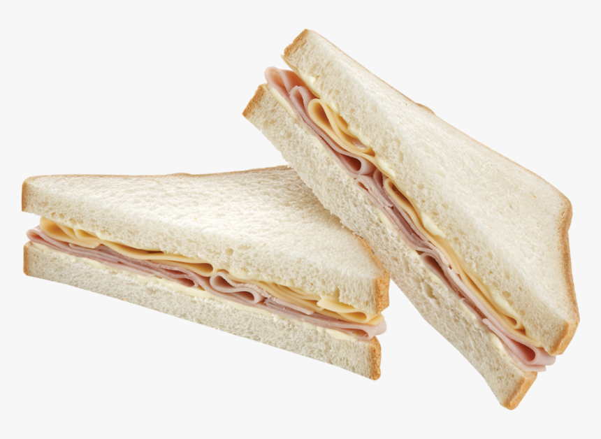 Ham And Cheese Sandwich Png - Ham & Cheese Sandwich Png, Transparent Png, Free Download