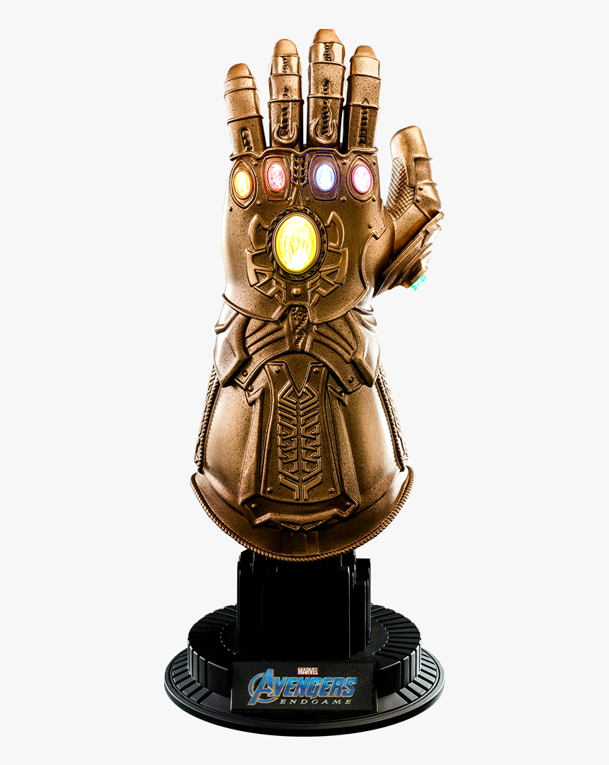 Marvel Infinity Gauntlet Replica, HD Png Download, Free Download