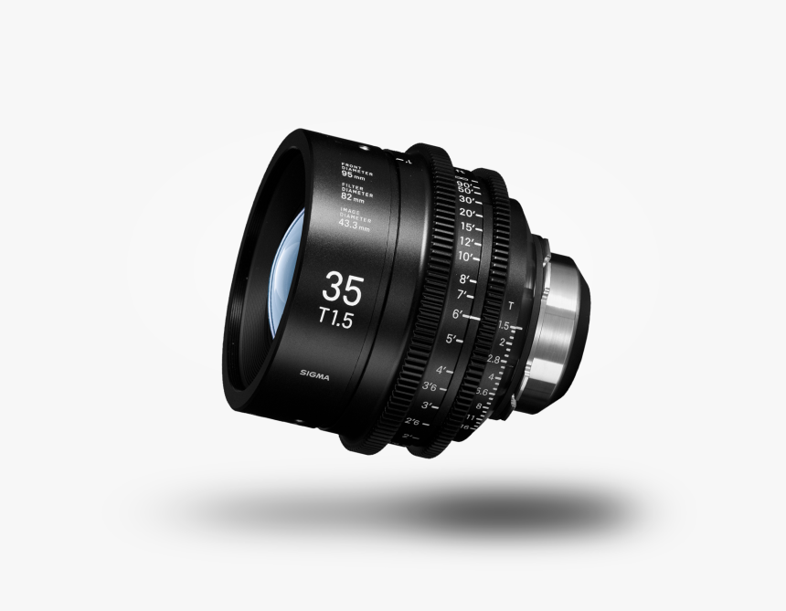 Sigma 24mm T1 5, HD Png Download, Free Download