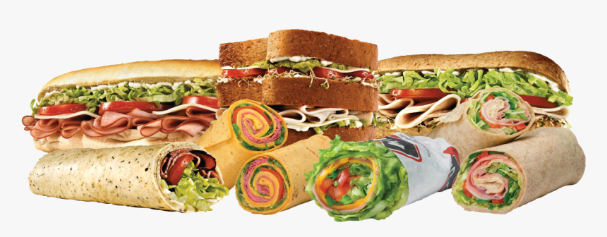 It"s The Bread - All Sandwich Png, Transparent Png, Free Download