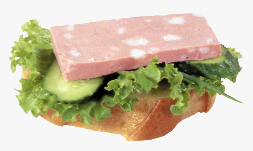 Sandwich Png Image - Бутерброды С Колбасой Клипарт, Transparent Png, Free Download