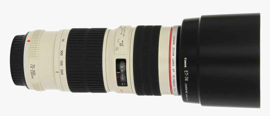 Best Price Canon Ef 70-200 Mm F4 L Usm Lens - Canon Camera Lens Price, HD Png Download, Free Download