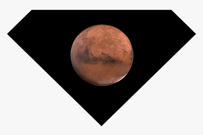 Mars Planet - Mars, HD Png Download, Free Download
