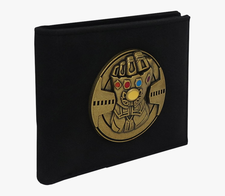 The Infinity Gauntlet , Png Download - Infinity War Thanos Wallet, Transparent Png, Free Download