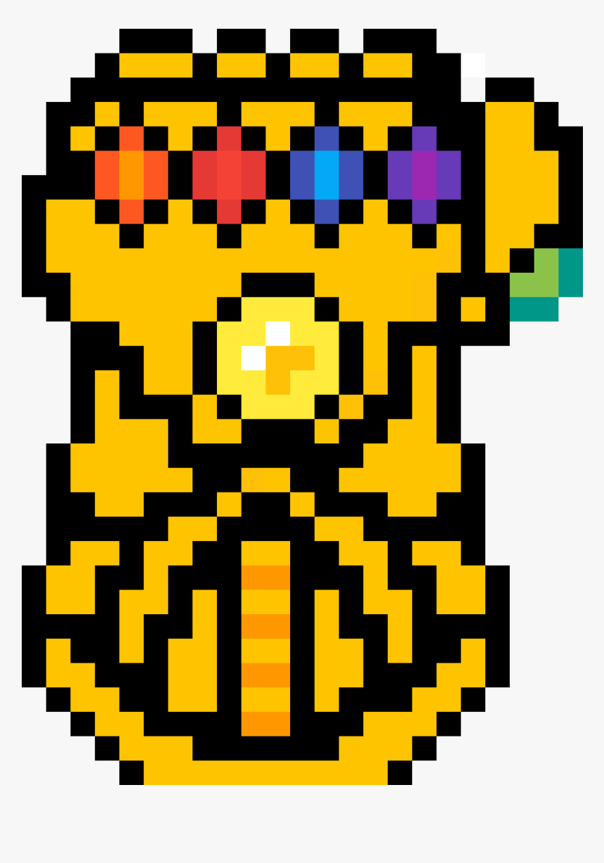 Infinity Gauntlet , Png Download - Illustration, Transparent Png, Free Download