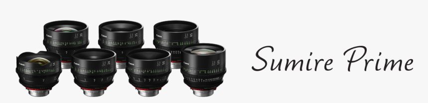 Canon Sumire Prime Lens, HD Png Download, Free Download