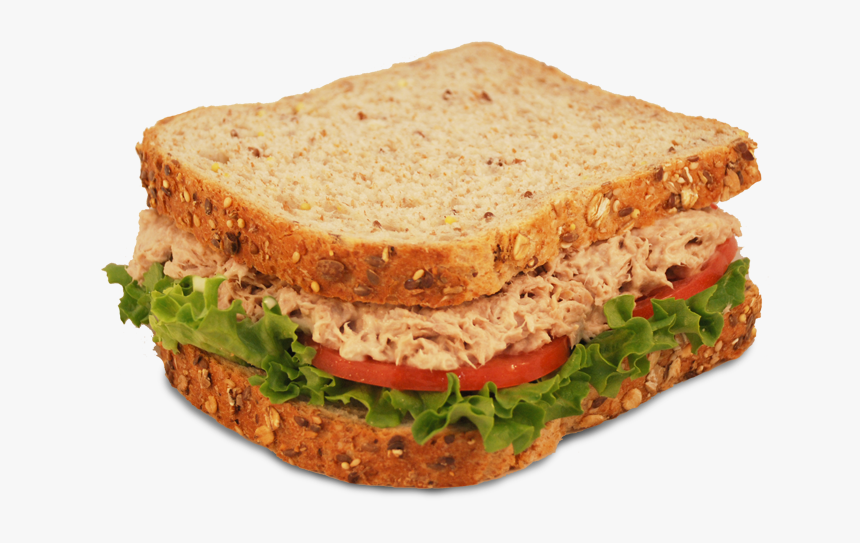 Chicken Bread Sandwich Png , Png Download - Tuna Fish Sandwich Png, Transparent Png, Free Download