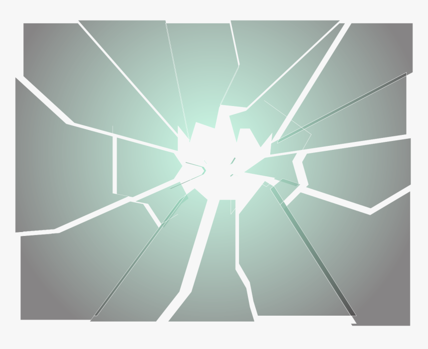 Transparent Glass Broken Png - Shatter Transparent, Png Download, Free Download