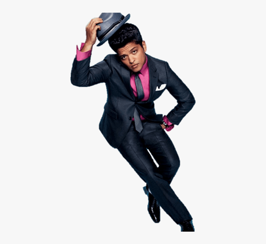 Dandy Bruno Mars - Bruno Mars Transparent, HD Png Download, Free Download