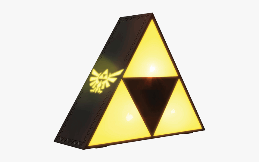 Legend Of Zelda Triforce Light, HD Png Download, Free Download