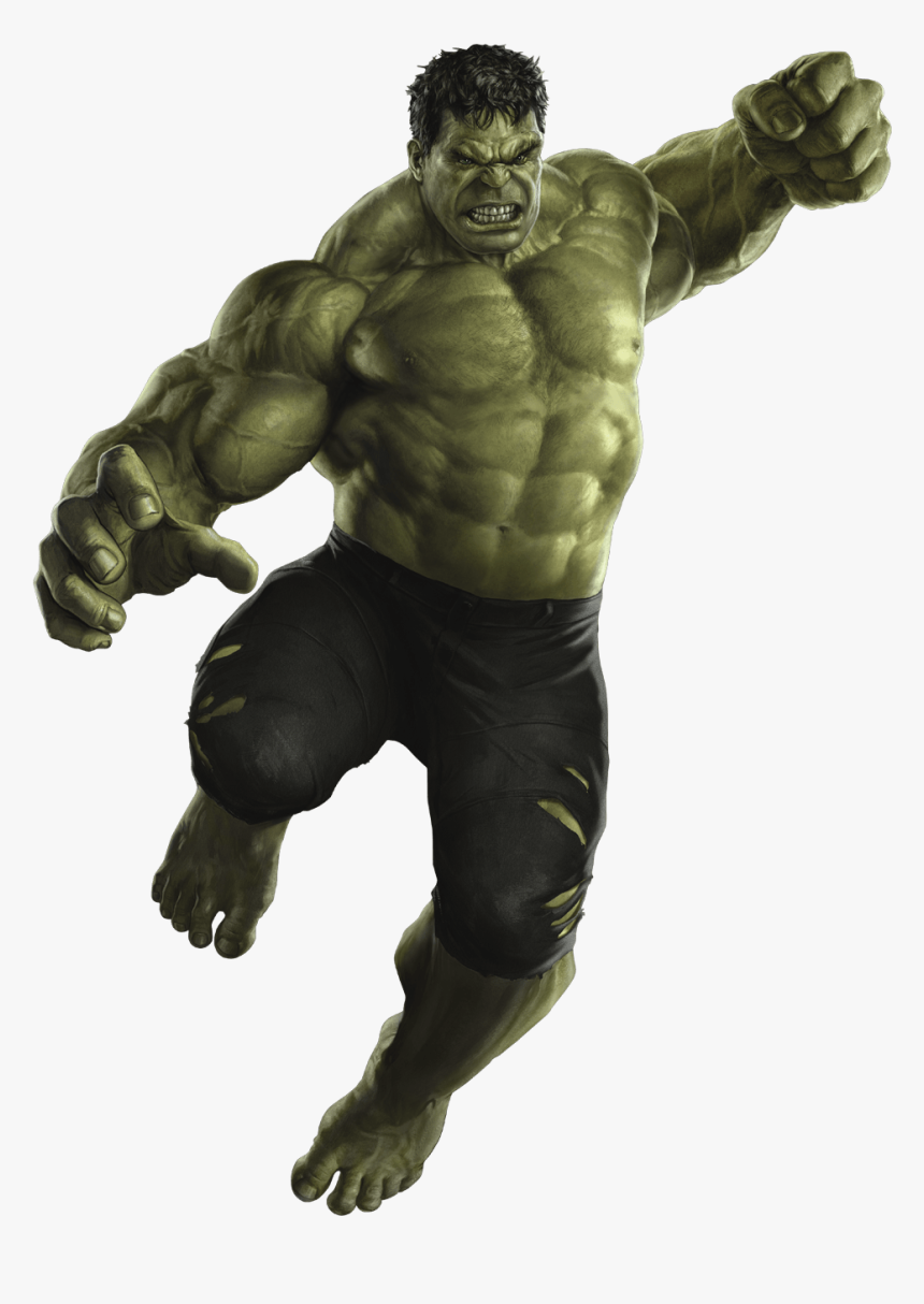 Transparent Background Hulk Png, Png Download, Free Download